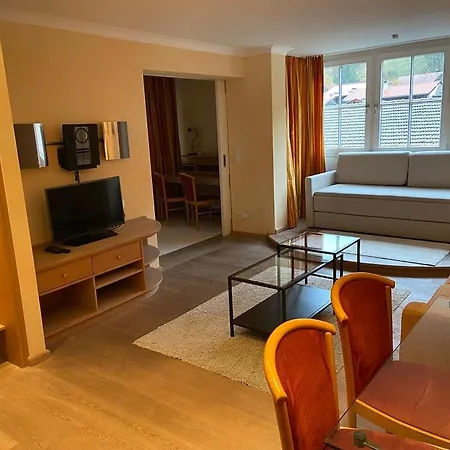 Alpenhof 4* Bayrischzell