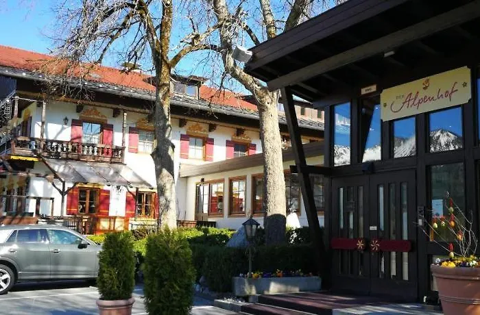 Hotel Alpenhof