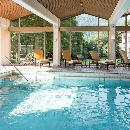 מלון Alpenhof באיירישצל