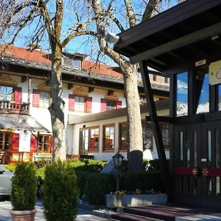 Otel Alpenhof
