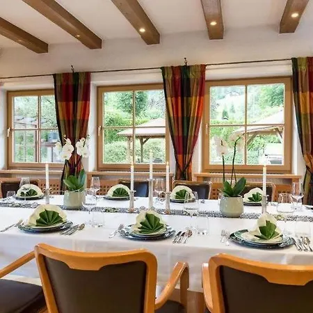 Hotel Alpenhof Bayrischzell