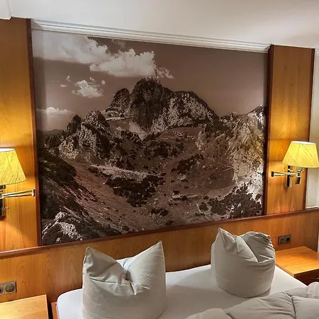 Alpenhof Hotel 4*
