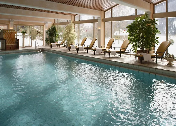 Alpenhof 4* באיירישצל