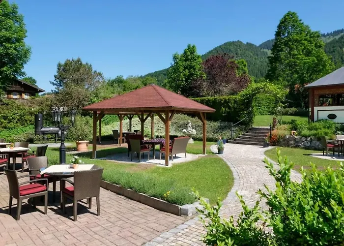 Alpenhof バイリッシュツェル